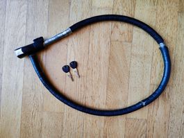 🔗 Chaîne antivol ABUS – env. 115 cm