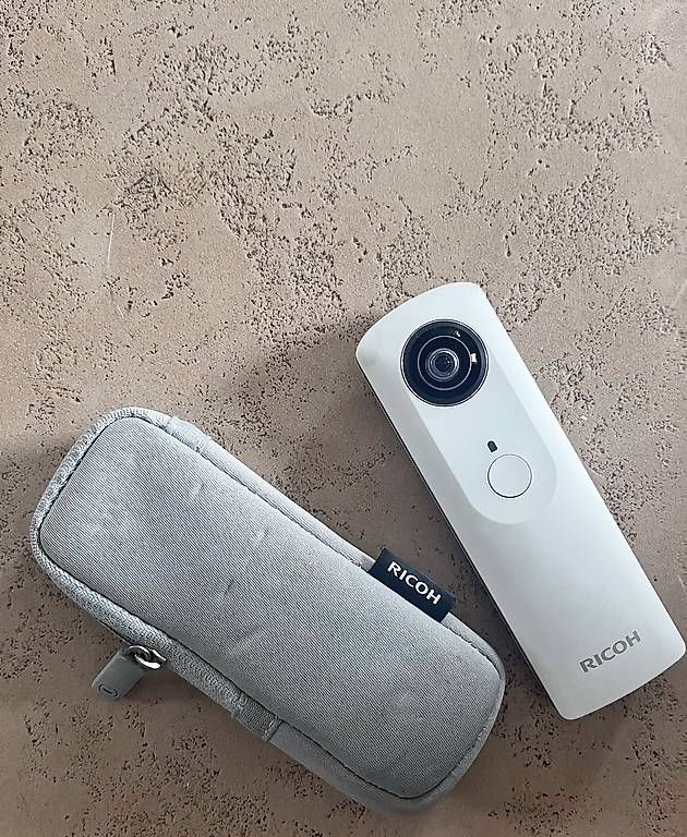Ricoh Fotocamera: Vendo Ricoh Tetha M15 – Usato da Locarno venduto da Debi816