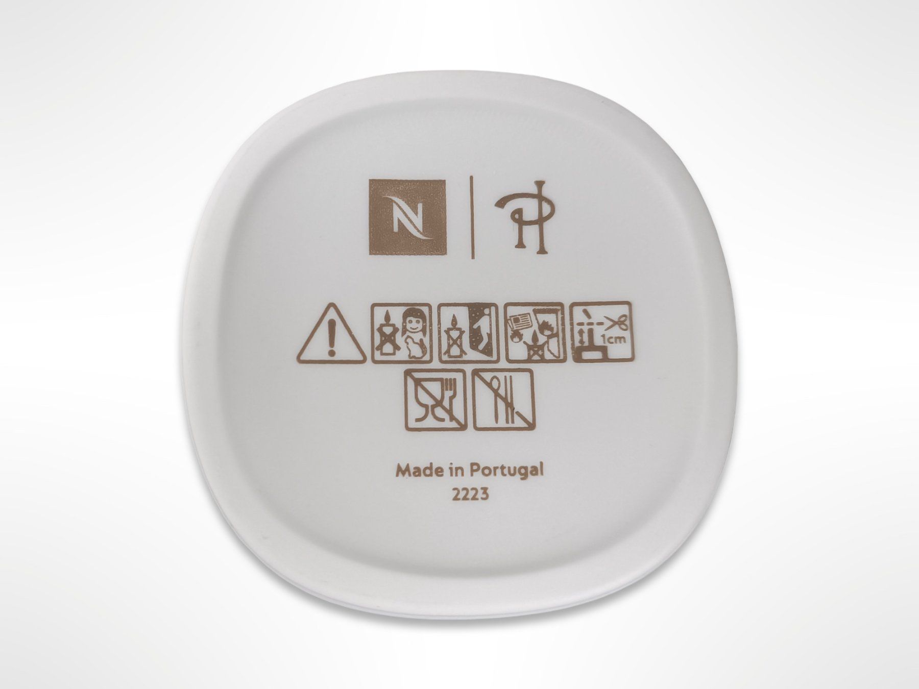 Candele: NESPRESSO Café Noble Duftkerze – Usato da Suhr venduto da Restwert_Suhr 4