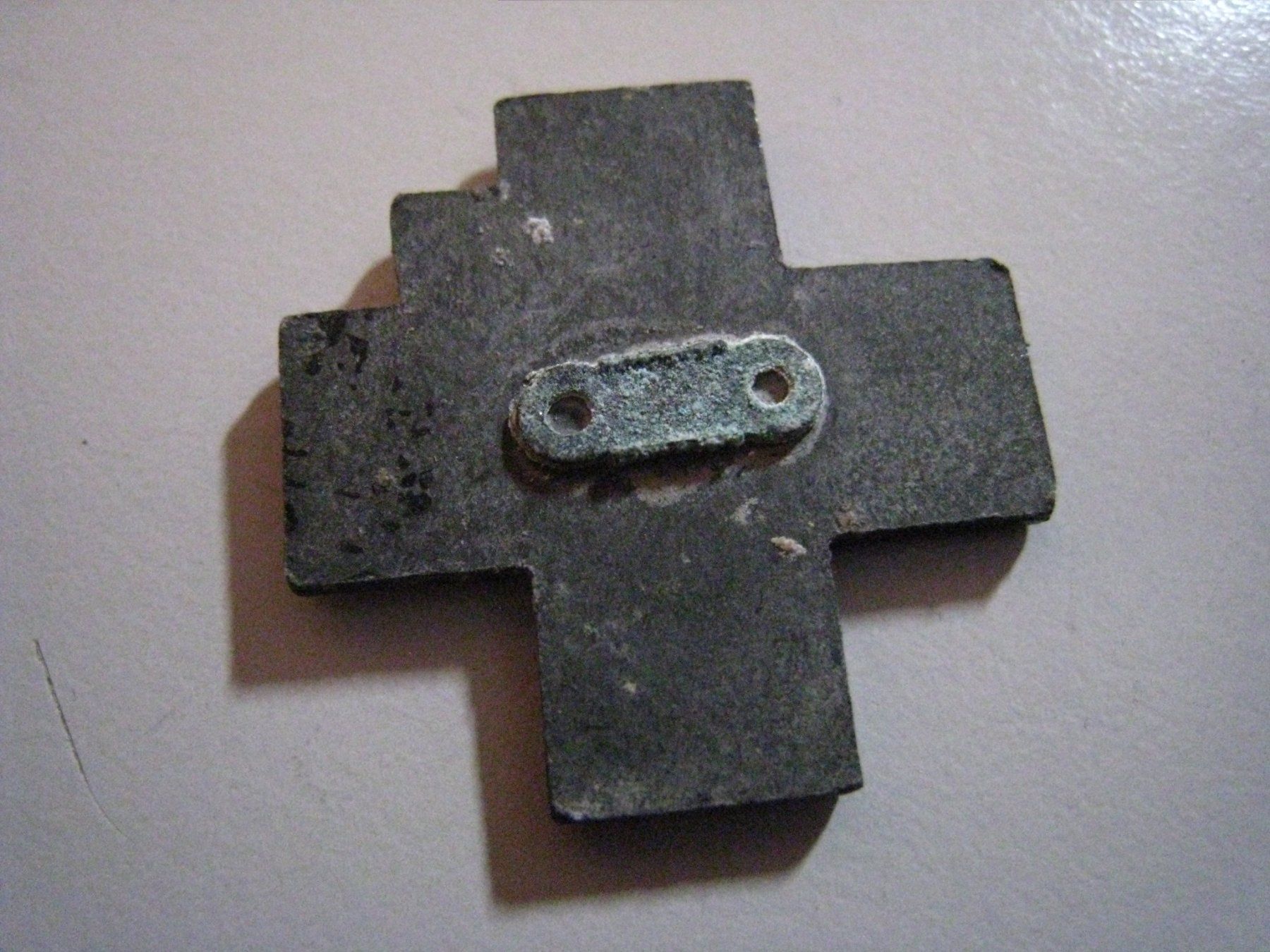 Placchette & Badge: Langenthal Abzeichen Kreuz 1942 – Usato da Aarwangen venduto da Pinsel7890 1