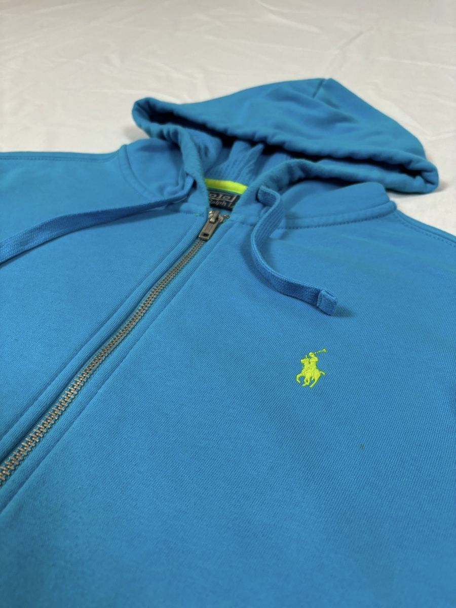 Ralph Lauren Giacche: Zip Jacke Polo by Ralph Lauren – Nuovo (secondo la descrizione) da Lindau venduto da KT_Vintage 2