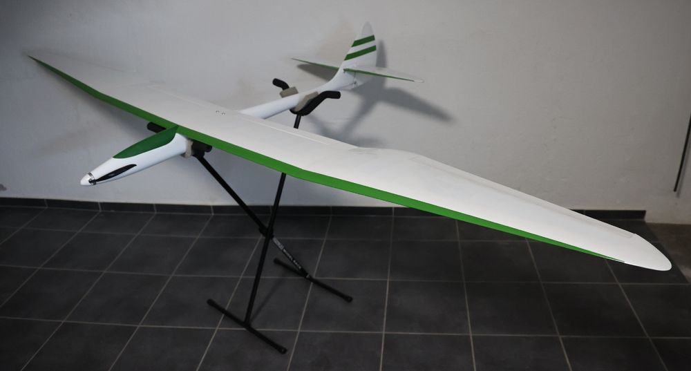 Topmodel Albatros Classic Grün (Gebraucht) in Maienfeld für CHF 567 ...