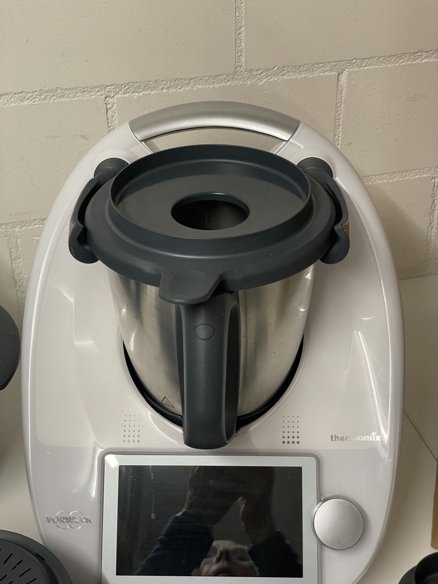 Thermomix Elettrodomestici da cucina: Thermomix TM6 – Usato da Wittenbach venduto da Flubbinenkitter 2