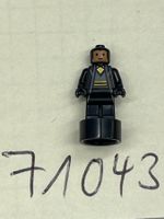Lego Harry Potter 71043 Hufflepuff Student Microfigur Nougat