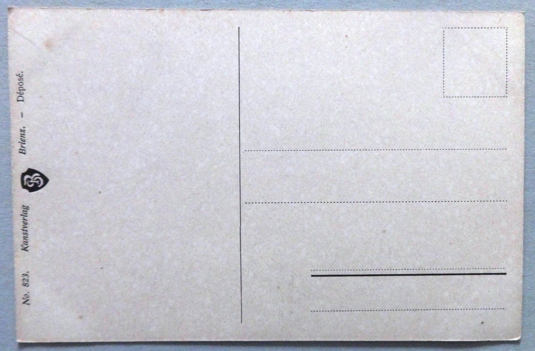 Cartoline postali: Jungfraubahn - Jungfrau 4166 m – Usato da Fétigny venduto da Billy2miny 1