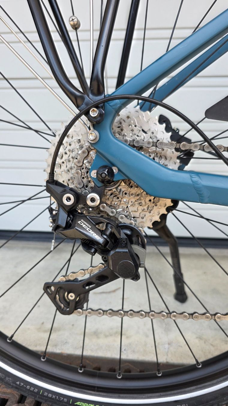 Wheeler Velos: E-Bike Wheeler i-Vision Man C - 2019 – Gebraucht aus Meggen von Ralca 5