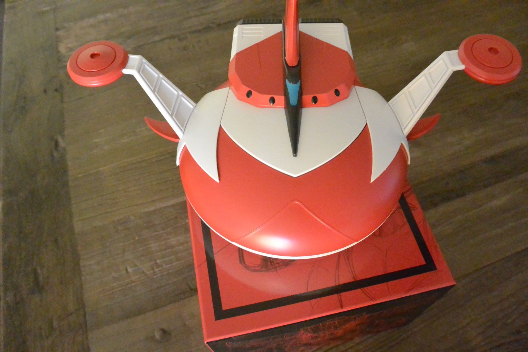 Tissot Uhren: TISSOT PRX UFO ROBOT GRENDIZER – Neu und originalverpackt aus Laupen ZH von Tremila 2