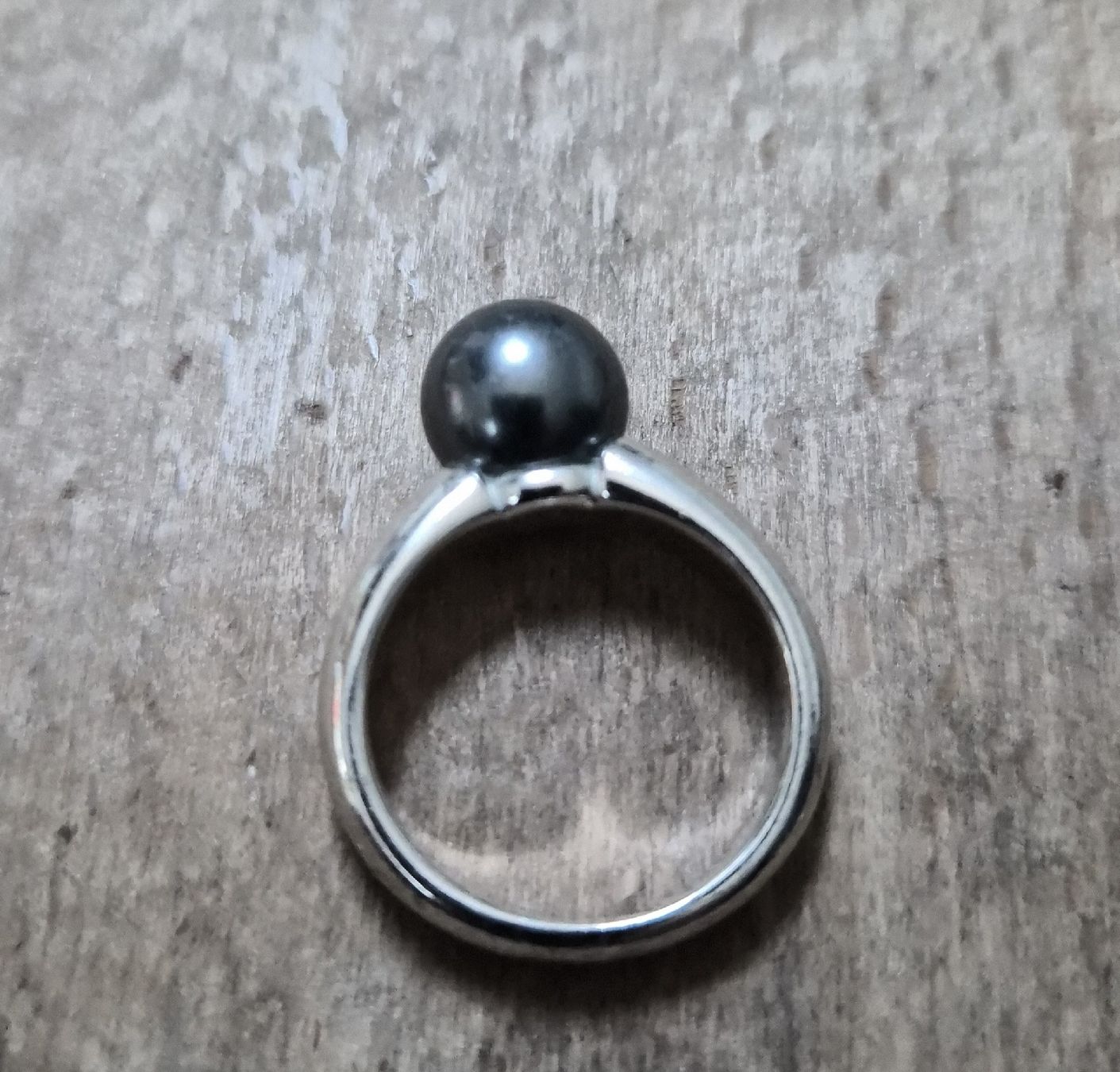Altri gioielli: TCHIBO Schmuckset, Kunstperlen, 925 Silber – Usato da Eggersriet venduto da illy76 3