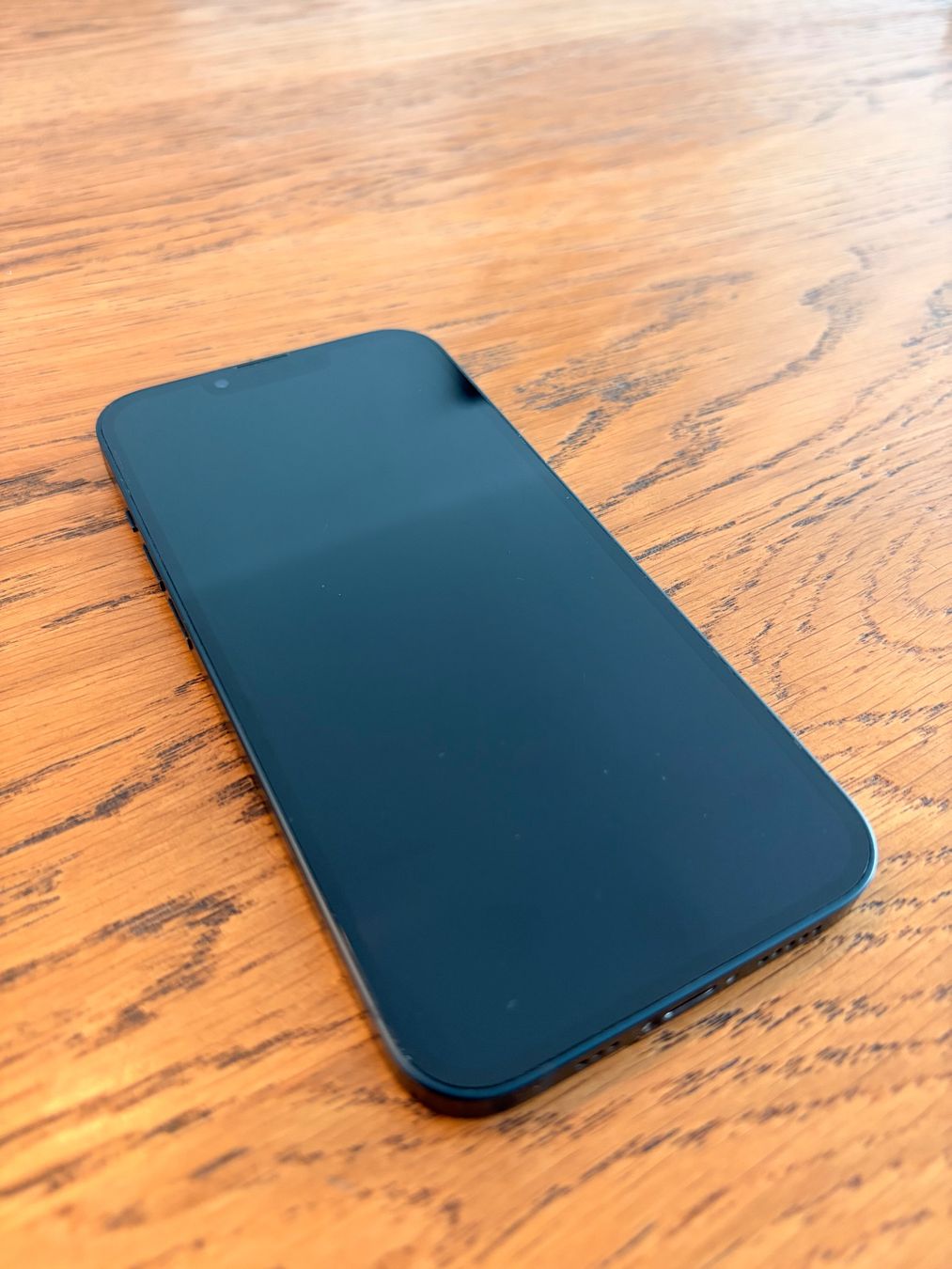 Apple Telefoni cellulari / Smartphones: iPhone 13, 128GB, Schwarz – Usato da Rütihof venduto da Stefan851 1