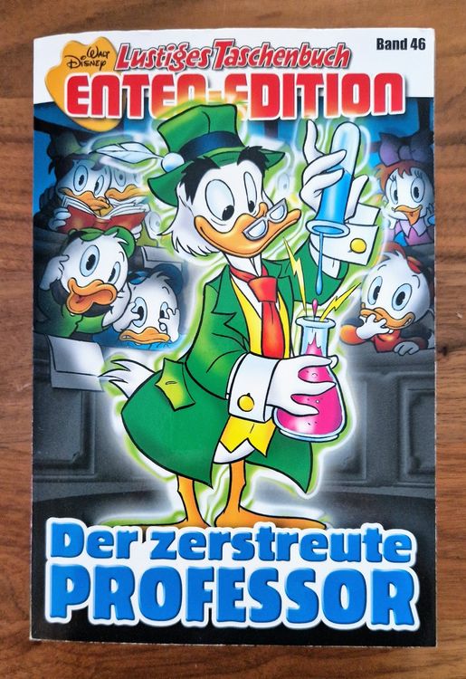 LTB Enten-Edition 46 – Der zerstreute Professor | Kaufen auf Ricardo