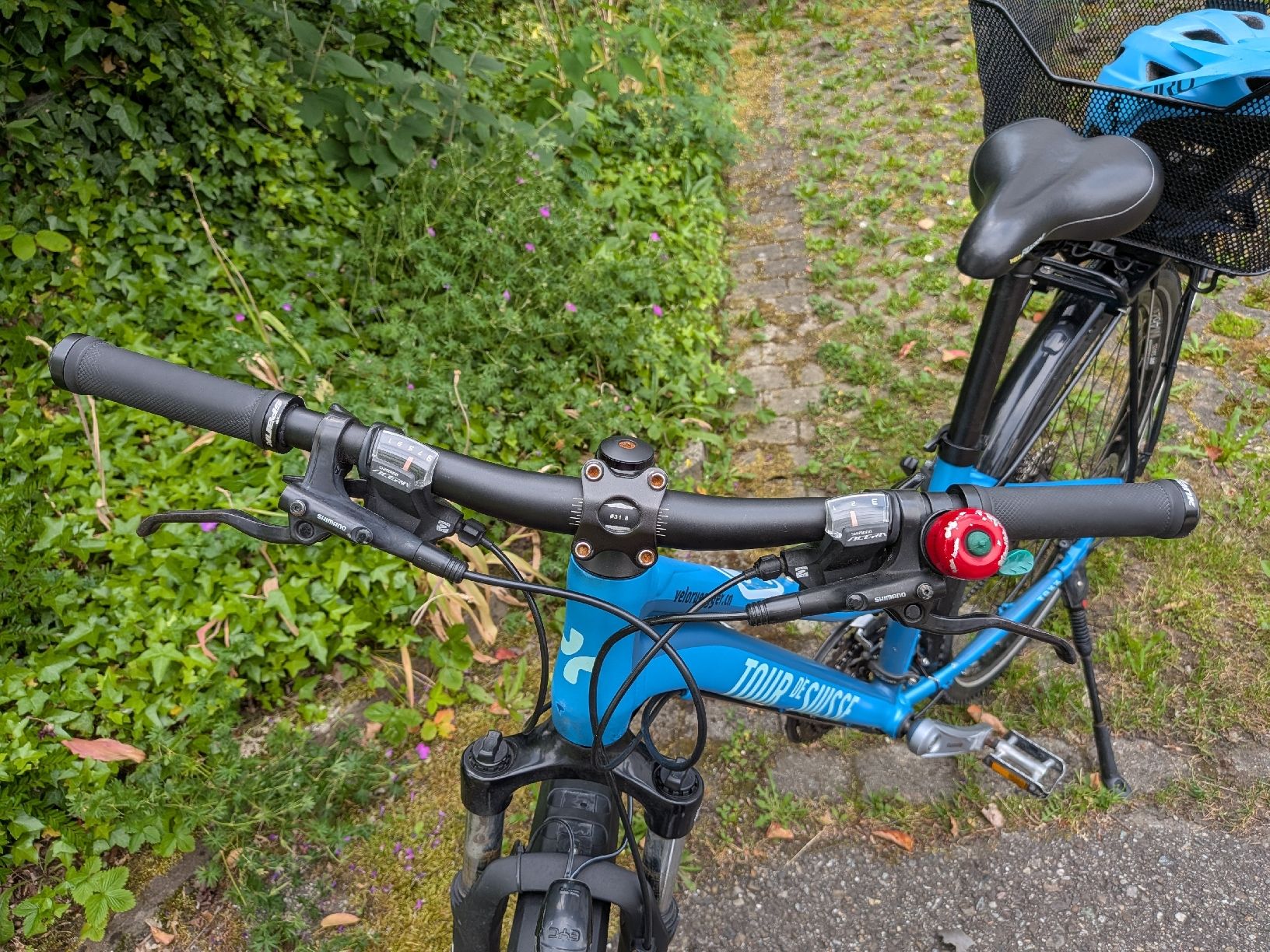 Tour de Suisse Velos: Tour de Suisse Toxx Trapez – Gebraucht aus Bottighofen von oscar_wilde 5