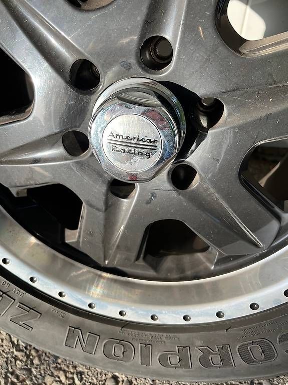 Pneus & Kompletträder: Roues jantes alu – Gebraucht aus Belmont-Lausanne von Jmb2 3