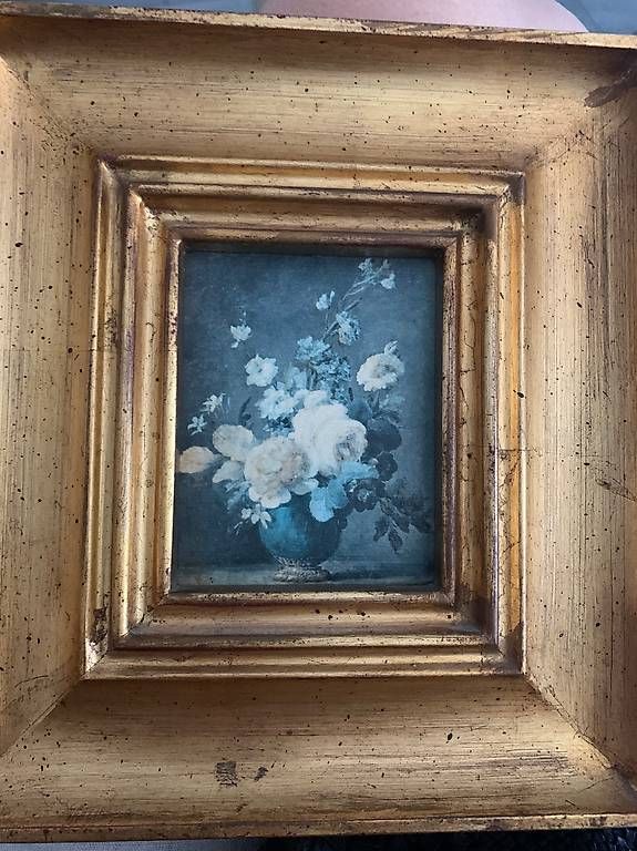 Poster & Bilder: Bild Bouquet in un vaso – Gebraucht aus Langenthal von bar_2znq