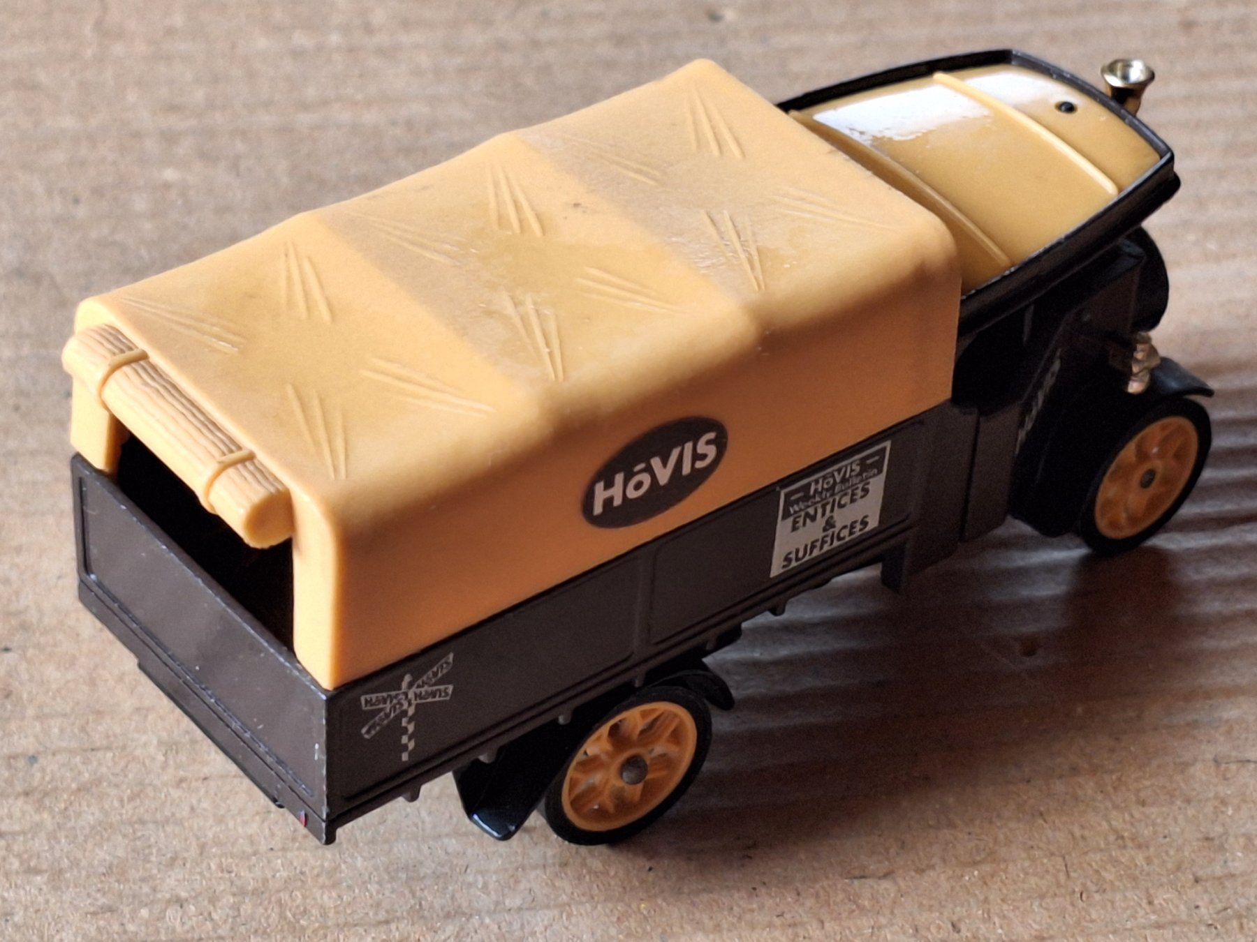 Matchbox Modellini d'auto: Collection / Modèle réduit (FODEN / 1922 ) – Usato da Couvet venduto da zeze03