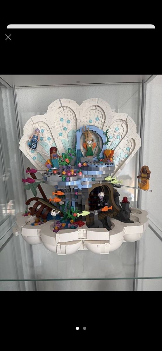 Lego Giocattoli: Arielle Lego – Usato da Bettwil venduto da nat_v7pf