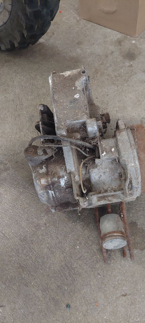 Puch Motori: puch e50 motor  – Difettoso da Schaffhausen venduto da sim_zf5r 1