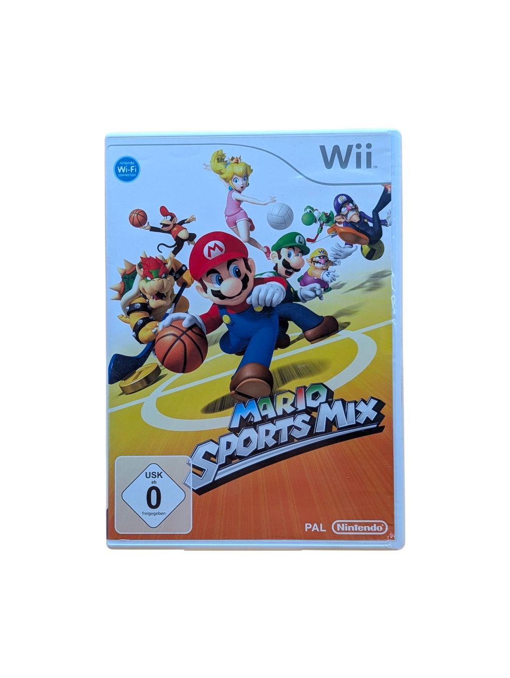 Nintendo Spiele: Mario Sports Mix Nintendo Wii – Gebraucht aus Domat/Ems von IsseldorsShop