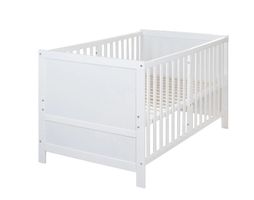 ROBA Kombi Kinderbett weiss (26082724Z)