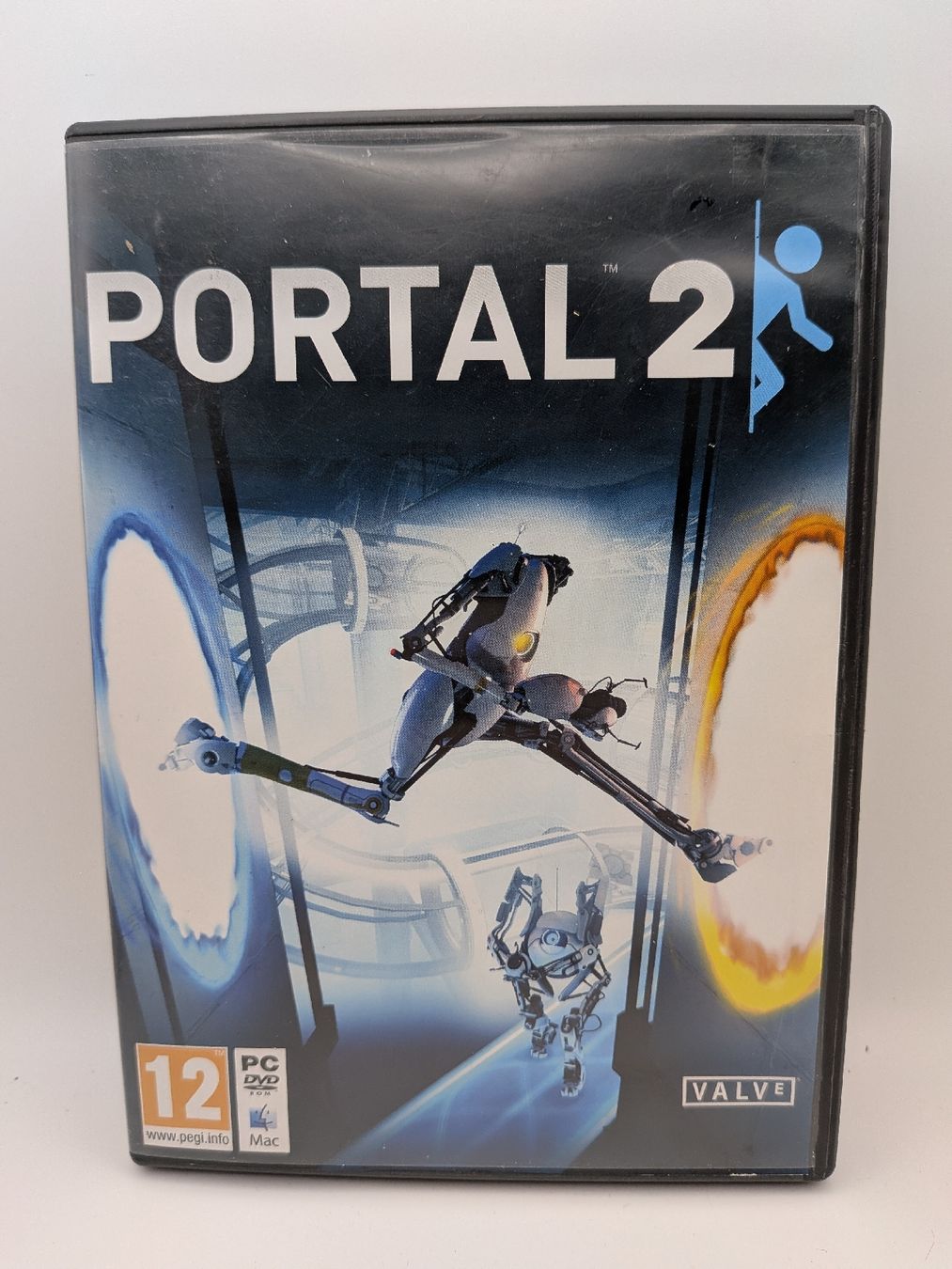 Giochi: Portal 2 PC DVD-Rom - Top Zustand – Usato da Liebefeld venduto da Loopinfility