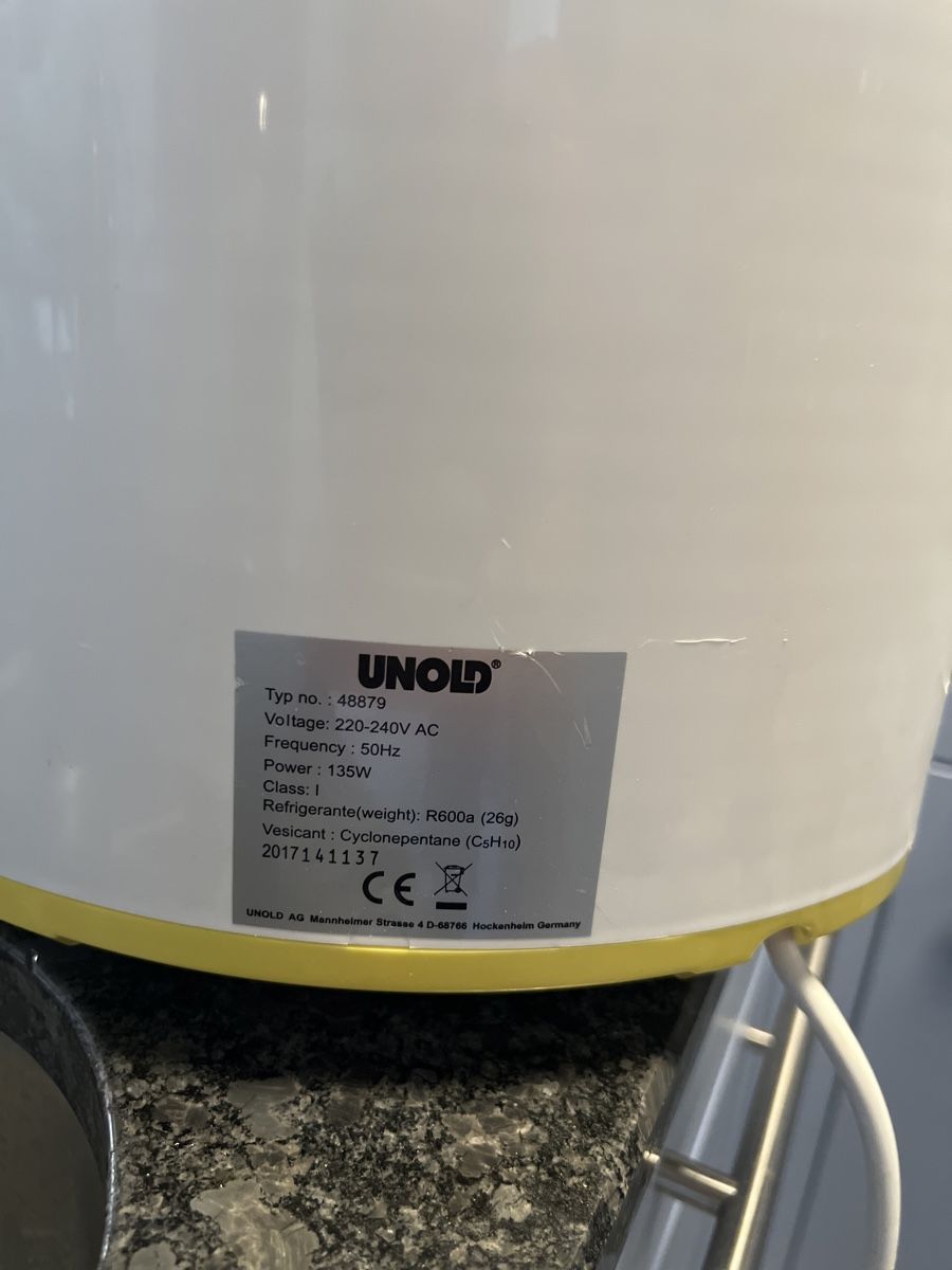 Cucine complete: Eismaschine – Usato da Benken ZH venduto da Faro50 2