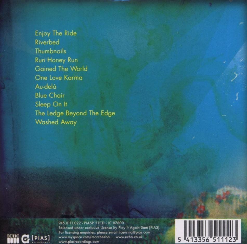 CD: Morcheeba - Dive Deep (digipack) – Usato da Uzwil venduto da visions77 1