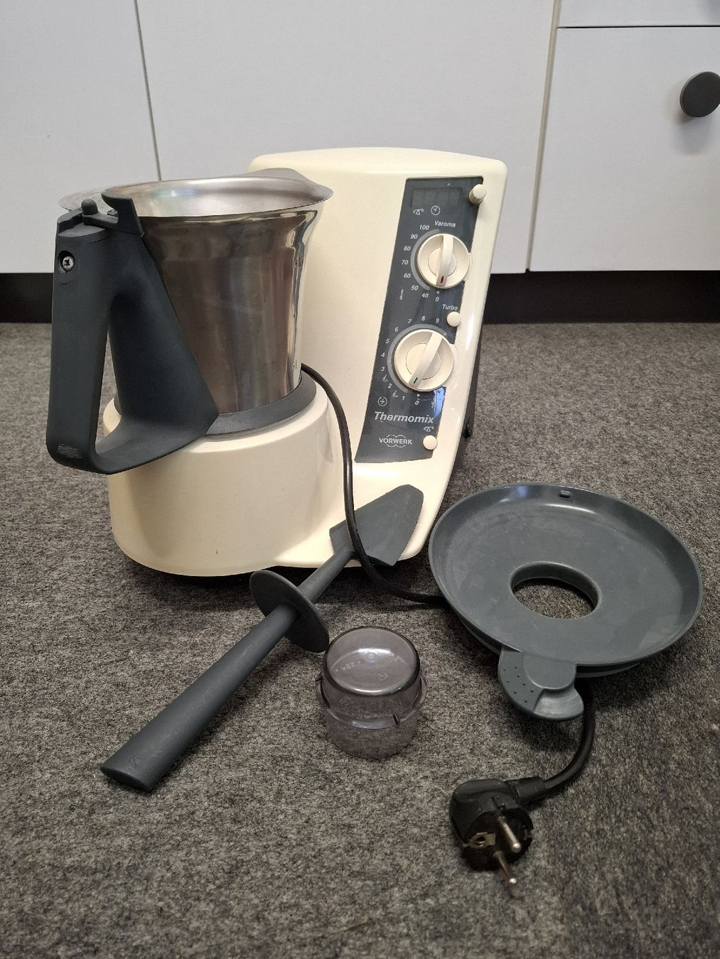 Thermomix Elettrodomestici da cucina: Thermomix – Usato da Bubendorf venduto da feipelig