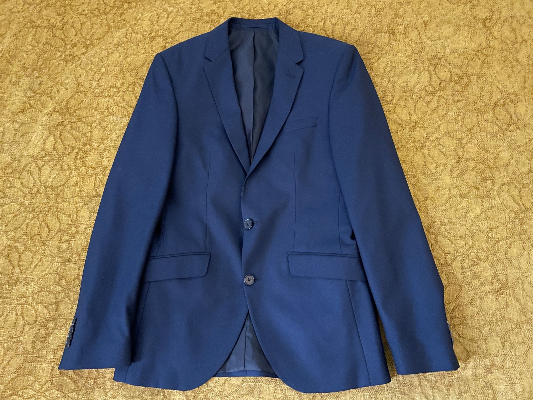 Selected Anzüge: Herren Sakko, Selected Hommes, Grösse 44 – Gebraucht aus Olten von jinkelmann
