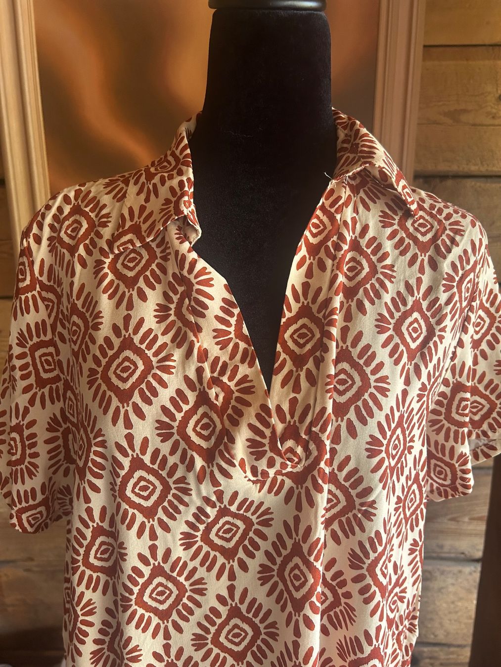 Vestiti: Robe chemise – Nuovo (secondo la descrizione) da Val-d'Illiez venduto da Dombou 1