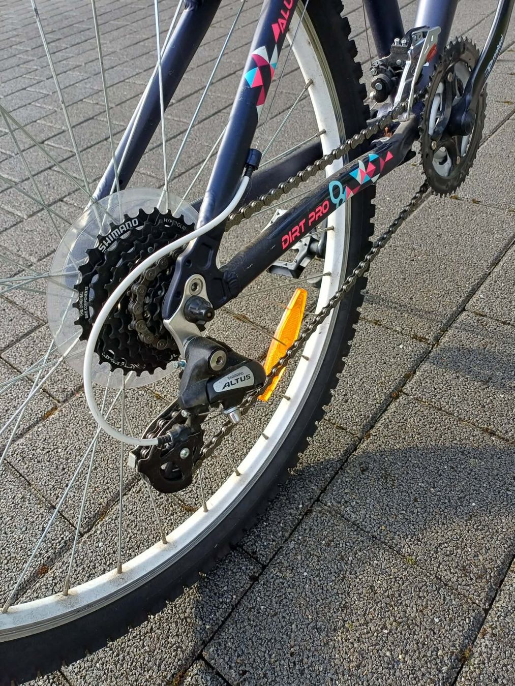 Biciclette: Cyngus Fahrrad – Usato da Wil SG venduto da Berg1-Bob 6