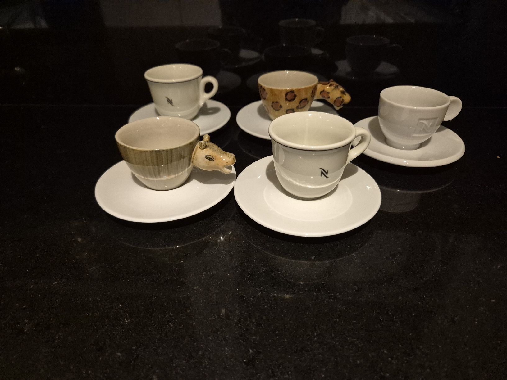 Tassen: div Espresso Tassen – Gebraucht aus Würenlingen von kuh33 1
