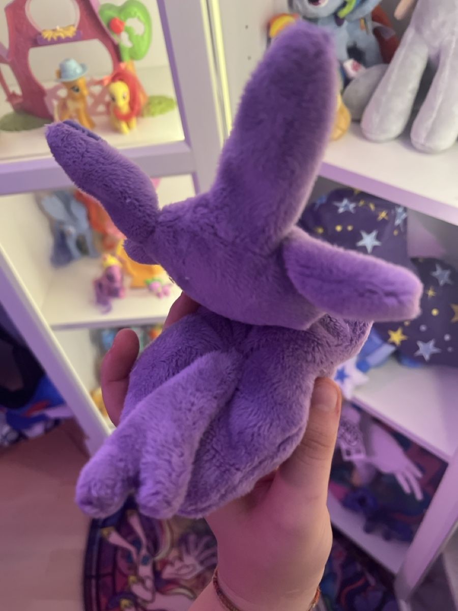 Figuren: Handmade pokemon espeon plush – Neu (gemäss Beschreibung) aus Zuchwil von PonyPopArt 1