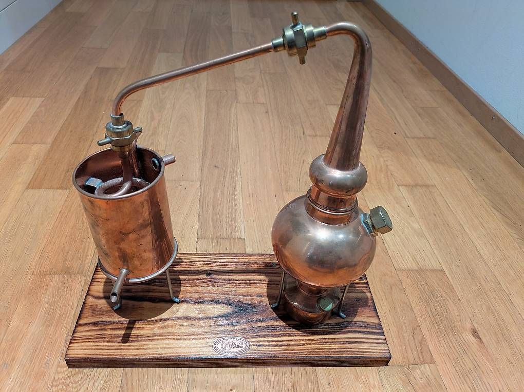 Scaffali: Copper Garden Destille 0.5l – Usato da Luzern venduto da moshpit_17