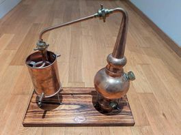 Copper Garden Destille 0.5l