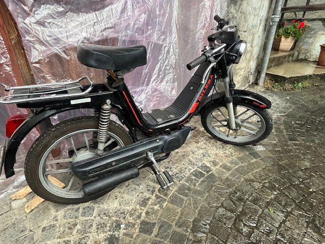 GILERA 50 CBA (Gebraucht) in Fully für CHF 380 – nur Abholung auf ...