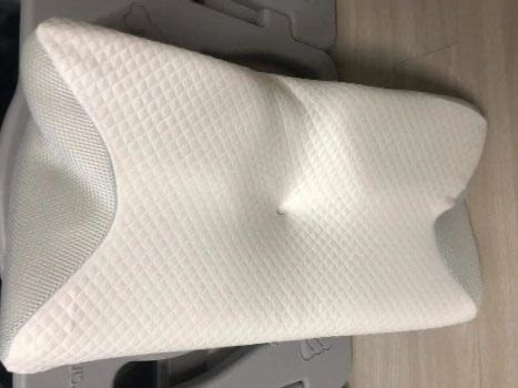 Cuscini: Coussin d’alignement Cervical OrthoSleep – Nuovo e nell'imballaggio originale da Conthey venduto da Michel124 4