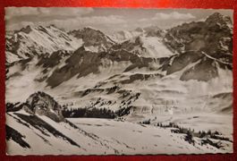 Kleinwalsertal Winterlandschaft top
