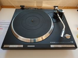 Pioneer Plattenspieler PL-600X