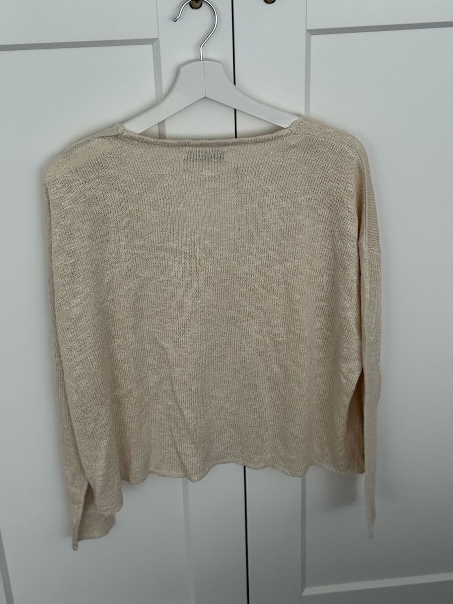 Mango Maglioni & Felpe: Mango Strickpullover Beige, Gr. L – Nuovo (secondo la descrizione) da Zürich venduto da iva_iva 2