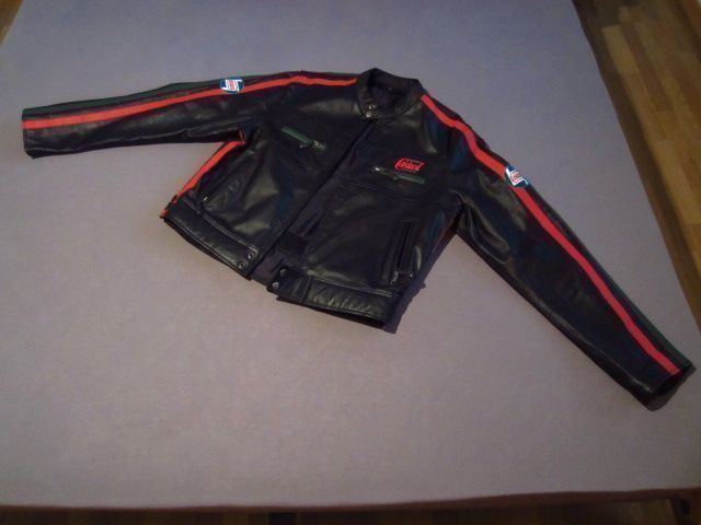 Giacche: LEDERJACKE – Nuovo (secondo la descrizione) da Wengi b. Büren venduto da Ot1000