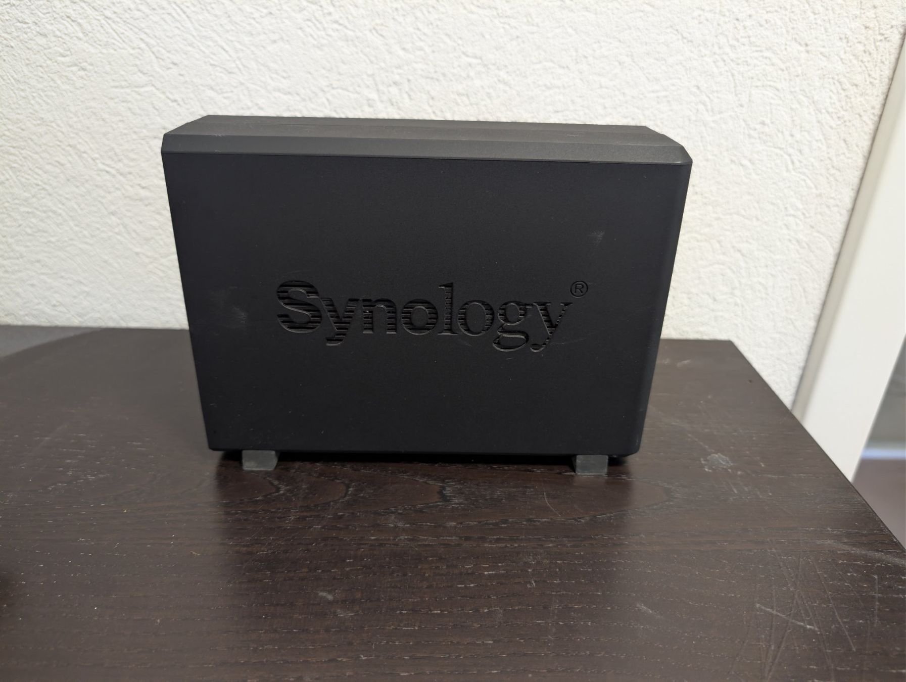 Synology Server: Synology DS 118 mit 2 TB Festplatte – Gebraucht aus Heitenried von Adizollet 2