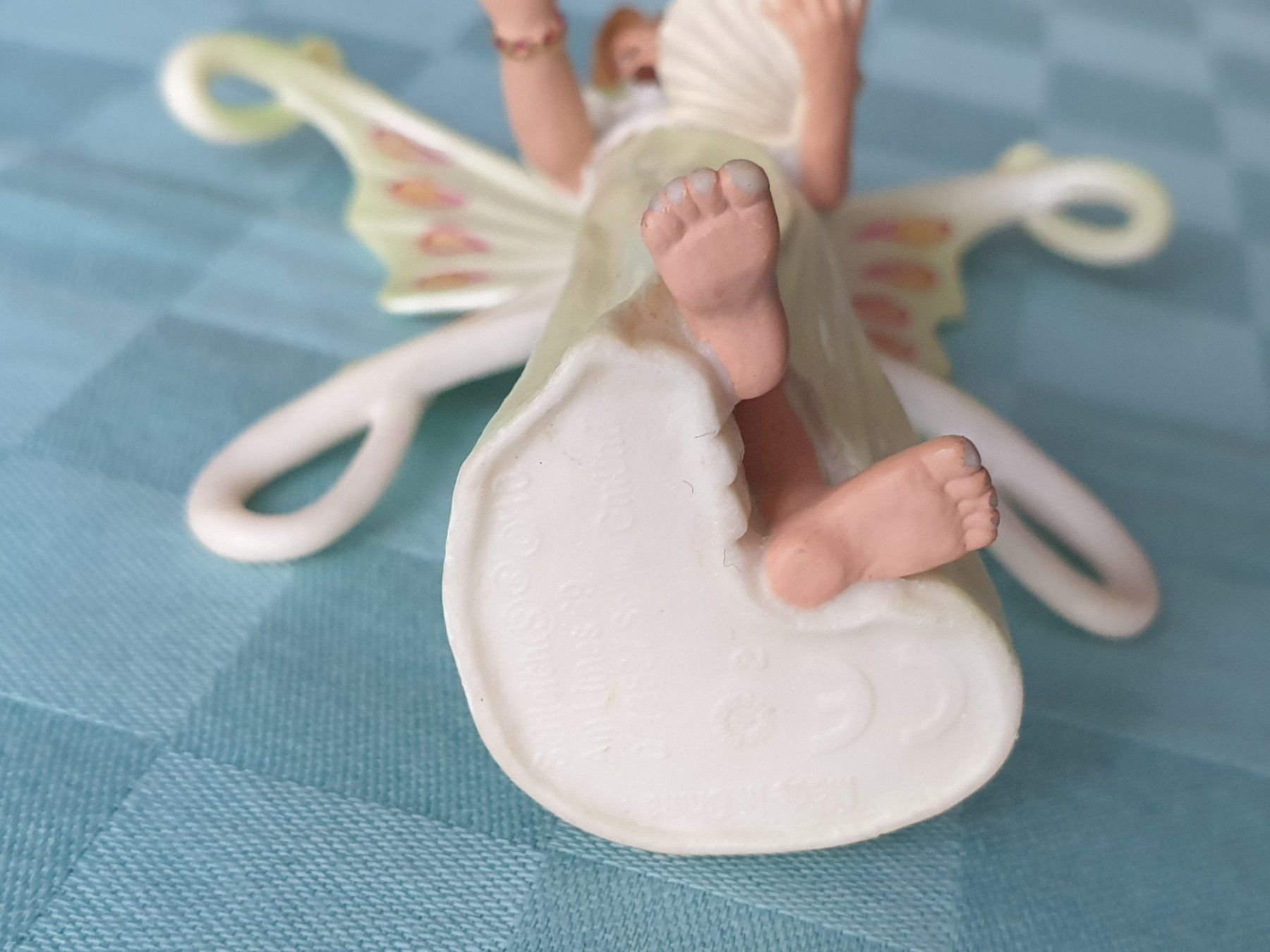 Schleich Statuette: Bayala Blumenelfe Schleich – Usato da Mörschwil venduto da spirspi 5
