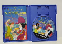 😎Disneys Peter Pan die Legende von Nimmerland   PS 2