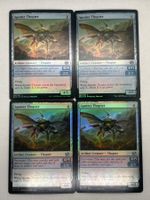 4x Spotter Thopter Foil Mtg Karten