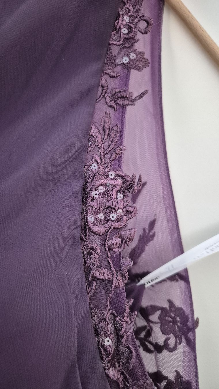 JJ’s House Vestiti: Abendkleid bodenlang Grösse L/XL – Usato da Olten venduto da sherlocked 6