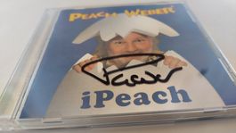 Peach Weber - iPeach CD Signiert ab Fr. 4.-