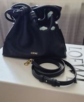 LOEWE Flamenco Clutch Mini Clouds | Blue Ink. | Fullset