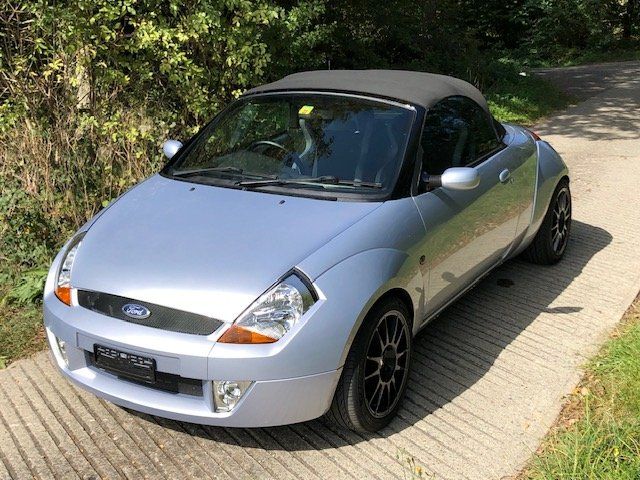 A vendre, Ford StreetKa, version anglaise