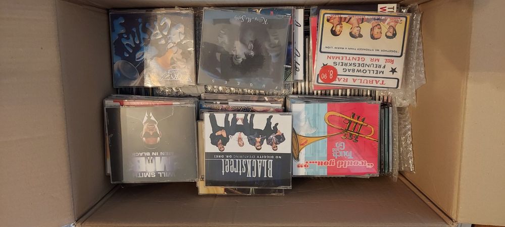 LP Aufbewahrungsbox 25 St. 12 Zoll Reinweiße LP/Maxi Singles Papier Innenhüllen Vinyl Innenhüllen