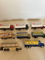 Models réduits camions 1:87/HO