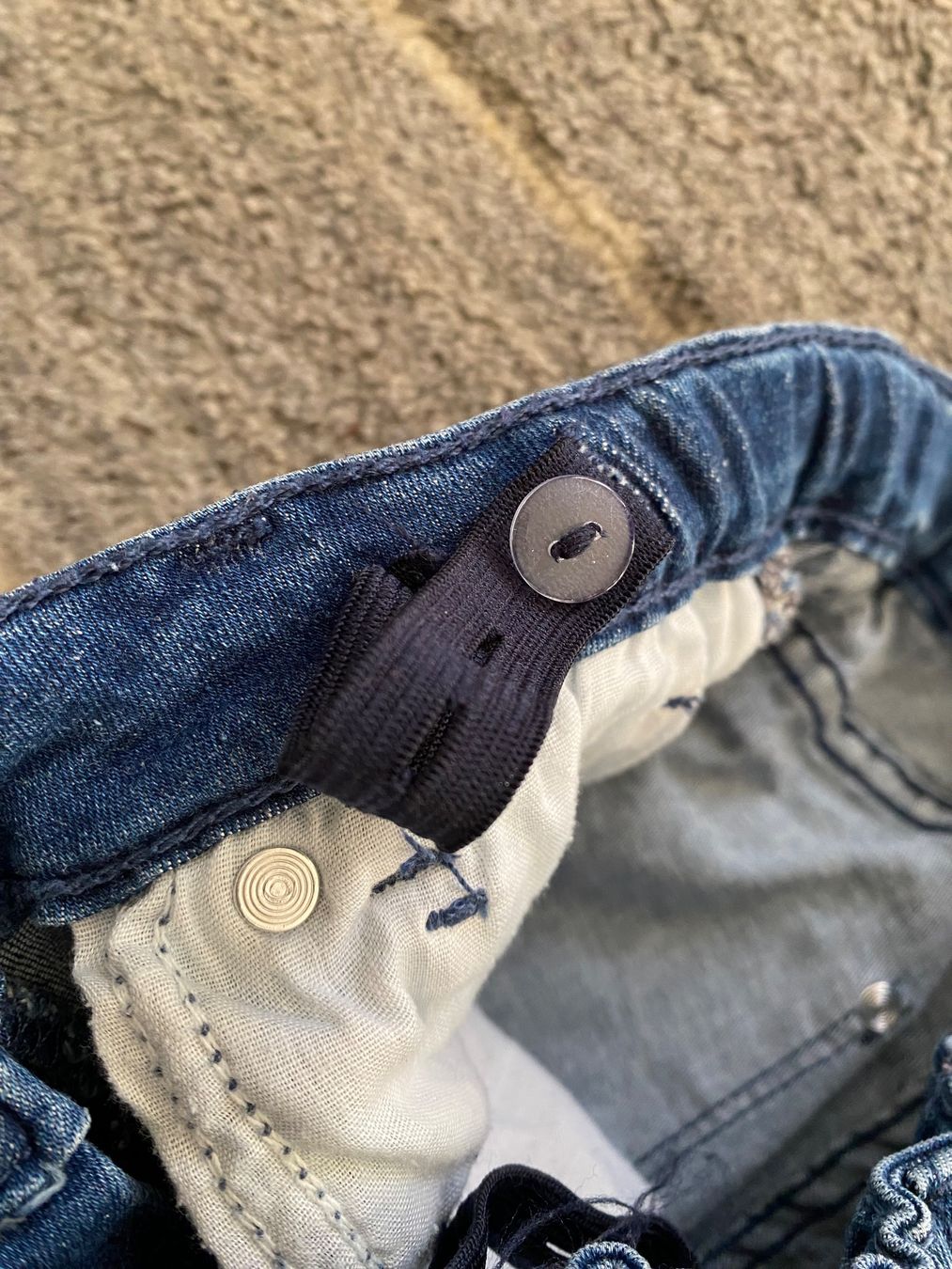 Hosen: Mädchen-Jeans CDRL, 152cm, Baumwolle – Gebraucht aus Bassersdorf von jgo_9mfk 2